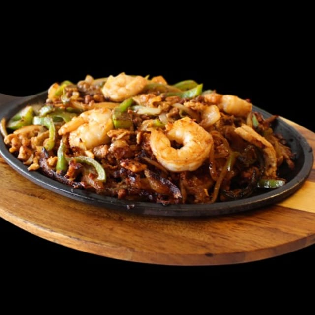Fajitas Los Compas.