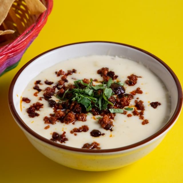 Chorizo Dip.