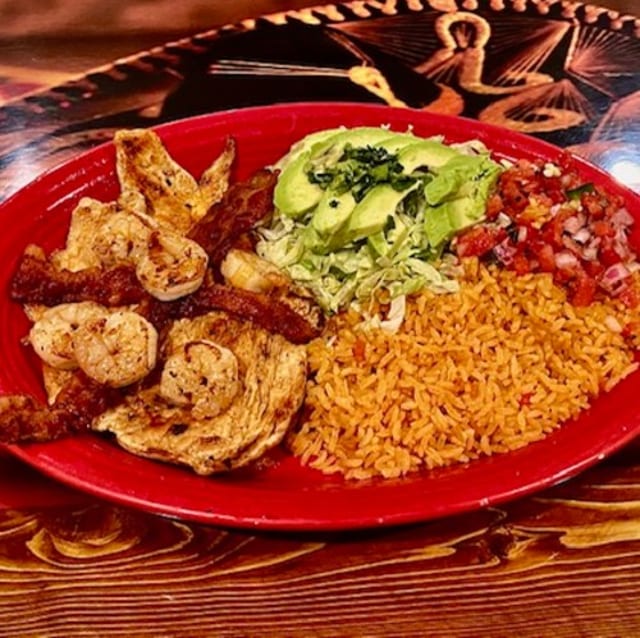 Pollo Bandido.