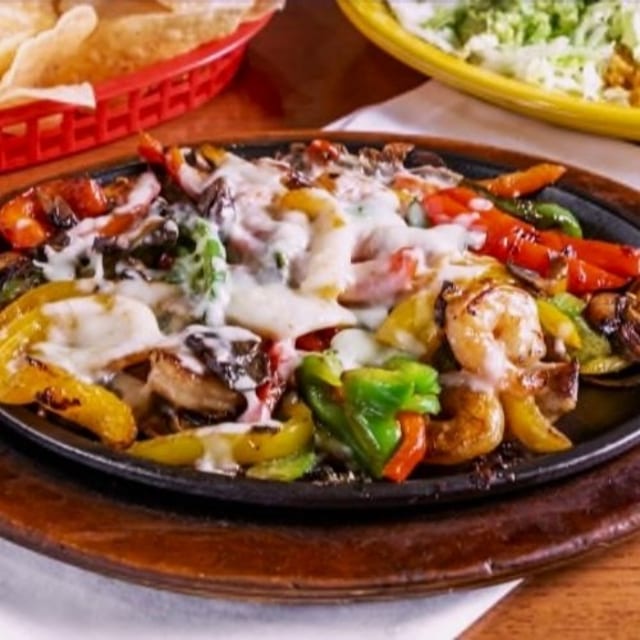 Pollo Fundido.