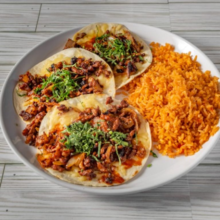 Delicious Quesabirria Awaits You