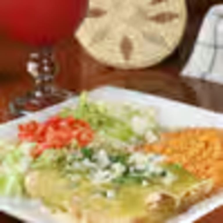 Delicious Enchiladas Await You