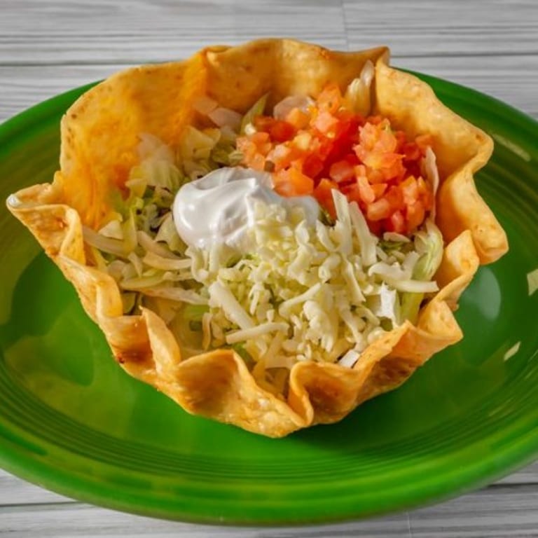 Delicious Taco Salad Options