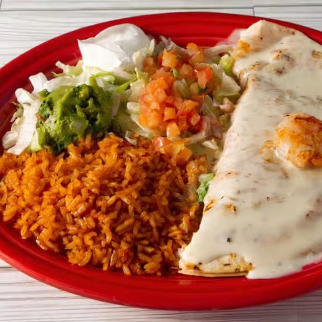 Quesadilla Jalisco.
