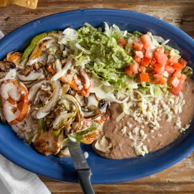Pollo a La Parilla.