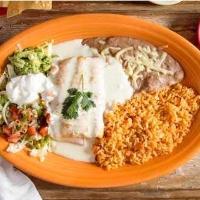 Chimichanga.