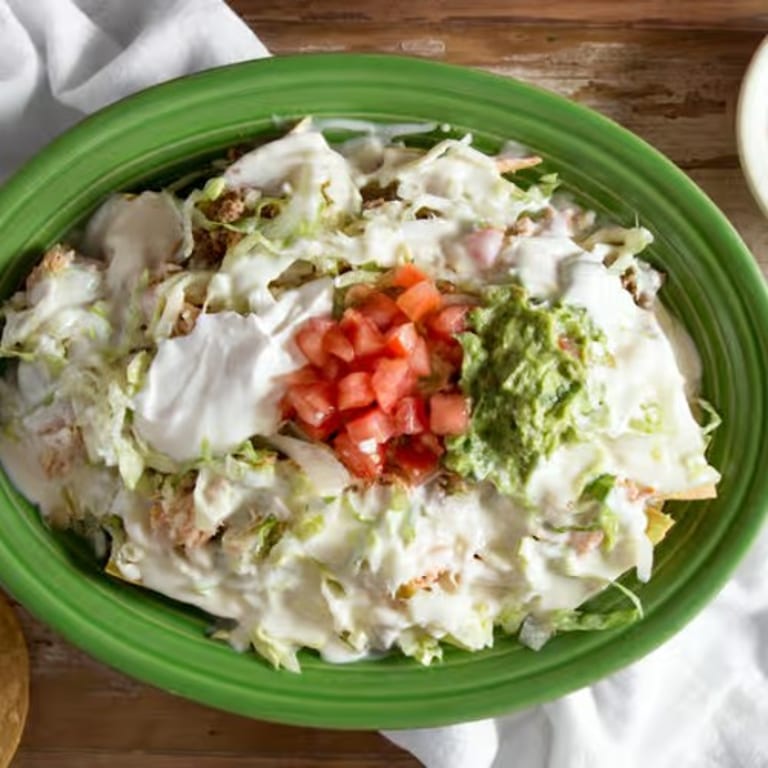 Irresistible Nachos for Everyone