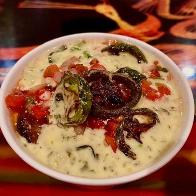 Fiesta Dip.