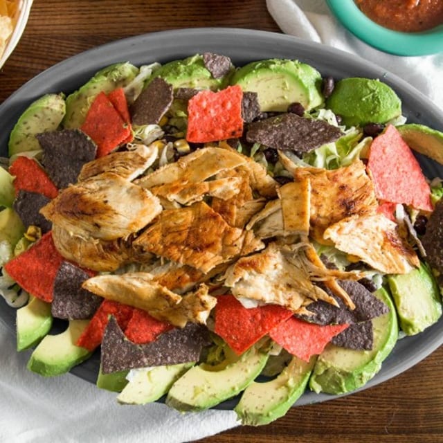 Avocado Salad.