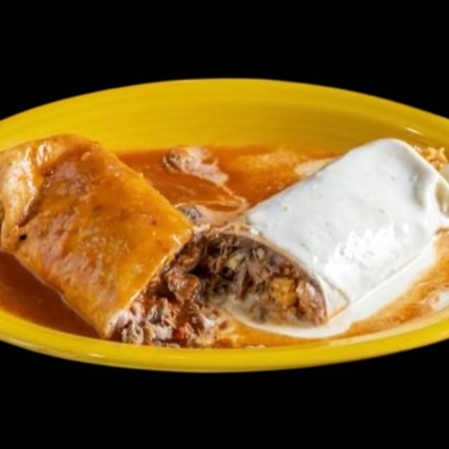 Burrito Rio Grande.