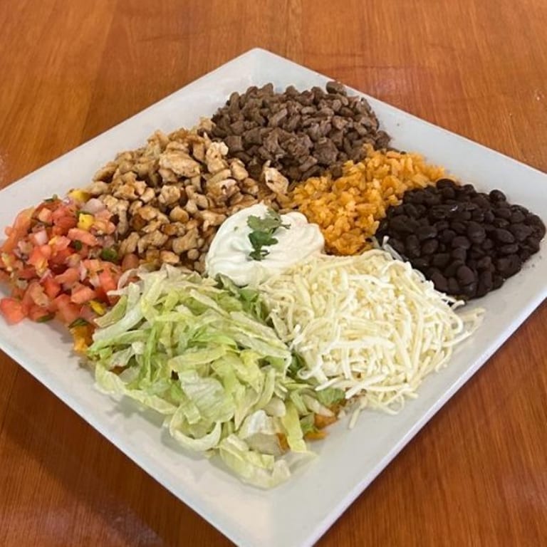 Delicious Burrito Bowl Options at Our Mexican Restaurant