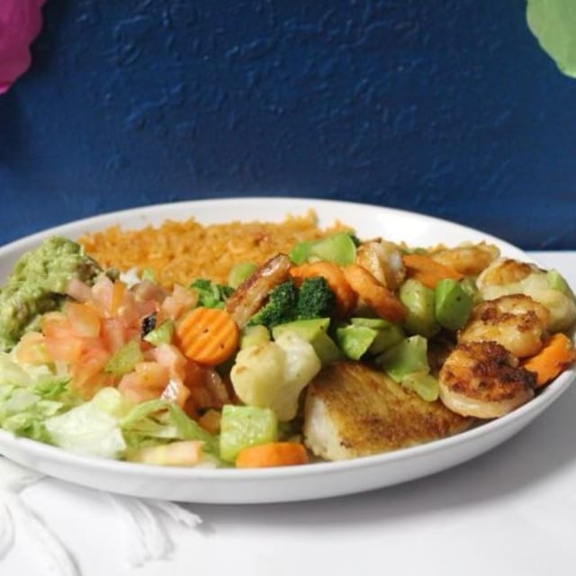 Tilapia Los Compas.