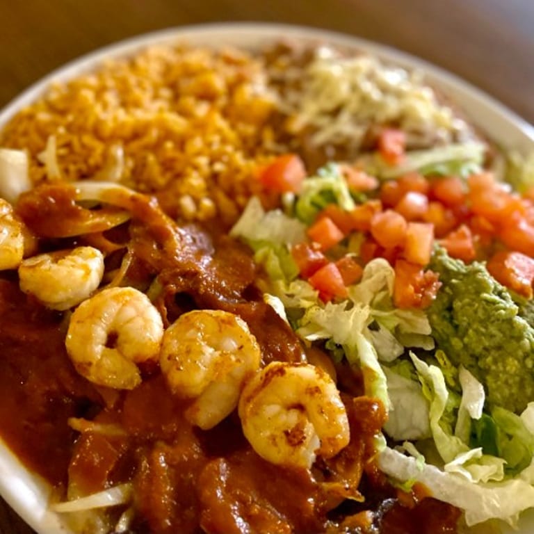 Savor Our Shrimp Delights